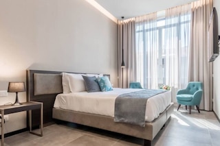 スーパーブ ルーム フォー 4 ニア ドゥオーモ ディ ミラノ