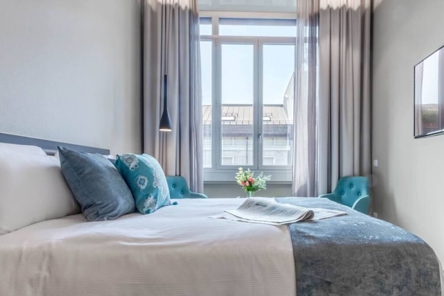 スーパーブ ルーム フォー 4 ニア ドゥオーモ ディ ミラノ