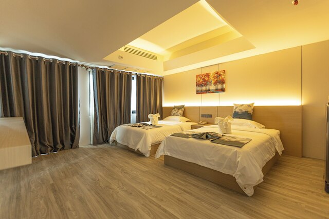 シンミリン ブティック