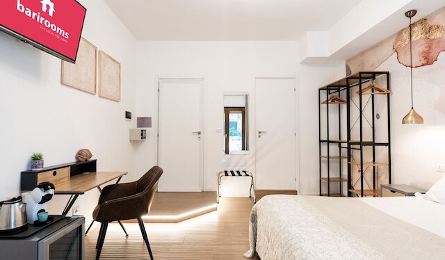 バリルームズ - スパラノ スイーツ