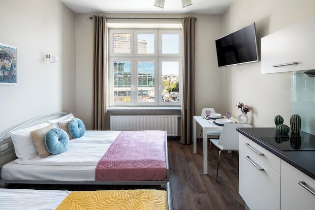 ウェーヴェロ アパートメンツ