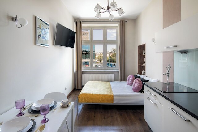 ウェーヴェロ アパートメンツ