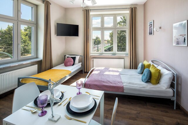 ウェーヴェロ アパートメンツ