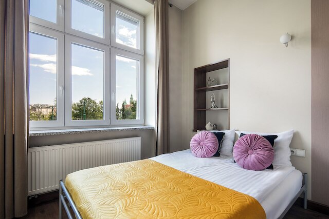 ウェーヴェロ アパートメンツ