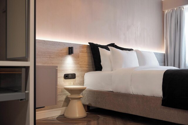 アクロポリス ラグジュアリー アテネ スイーツ