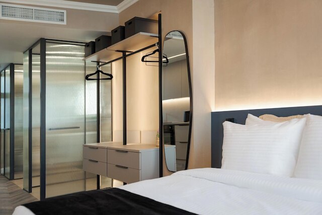 アクロポリス ラグジュアリー アテネ スイーツ