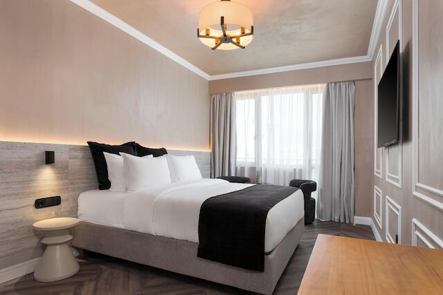 アクロポリス ラグジュアリー アテネ スイーツ