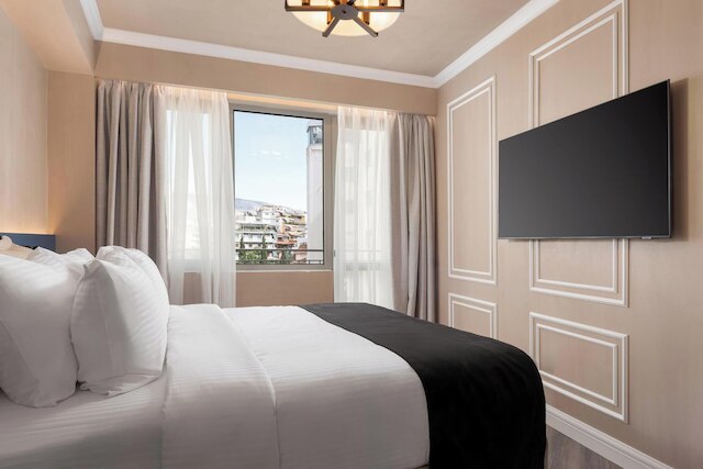 アクロポリス ラグジュアリー アテネ スイーツ