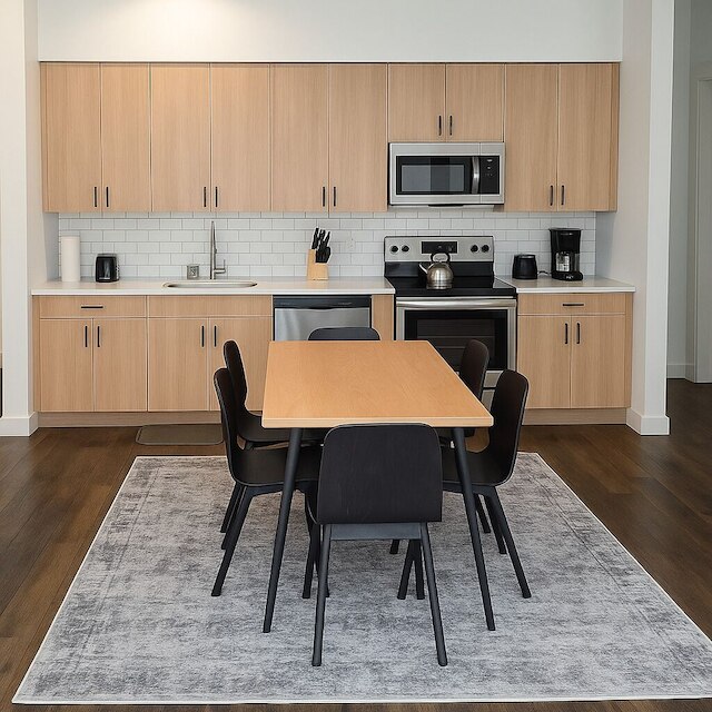 4ベッドルーム アパートメント - ステート 203