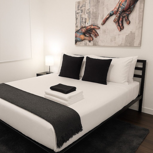 4ベッドルーム アパートメント - ステート 203