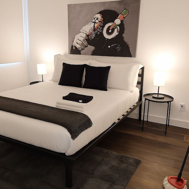 4ベッドルーム アパートメント - ステート 203