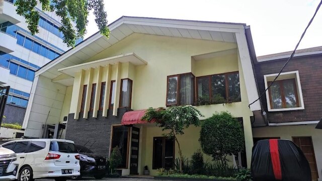 ジャンブルウック レジデンス ブロック M