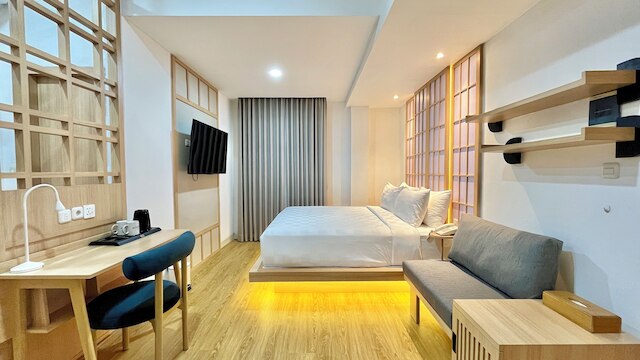 ジャンブルウック レジデンス ブロック M