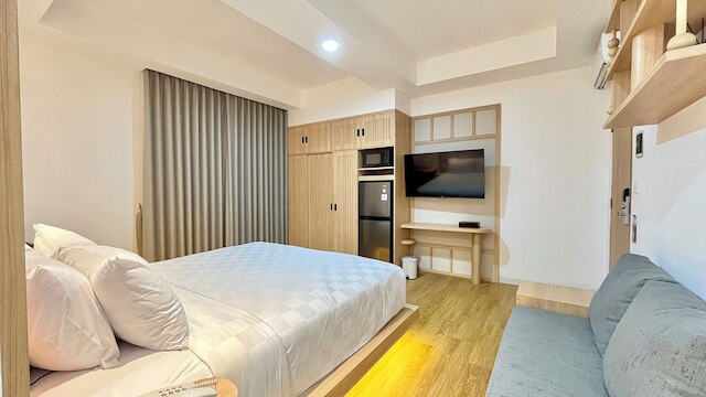 ジャンブルウック レジデンス ブロック M