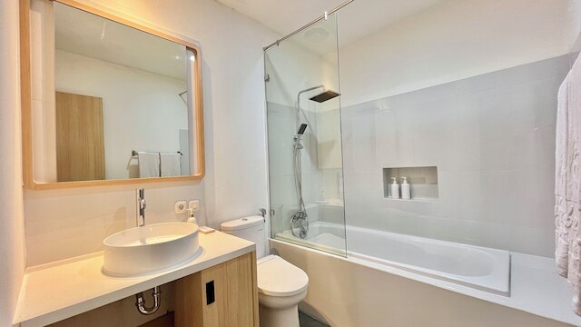 ジャンブルウック レジデンス ブロック M