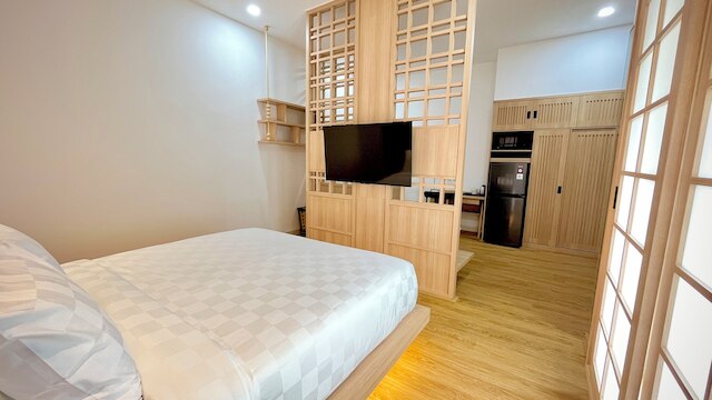 ジャンブルウック レジデンス ブロック M