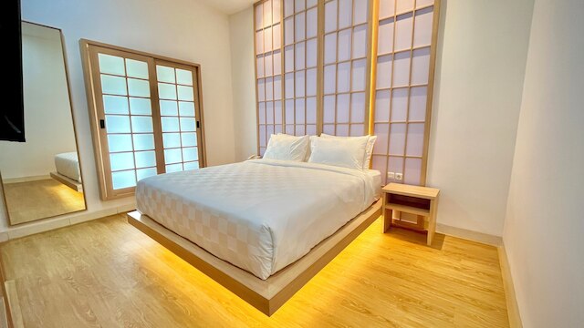 ジャンブルウック レジデンス ブロック M