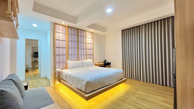 ジャンブルウック レジデンス ブロック M