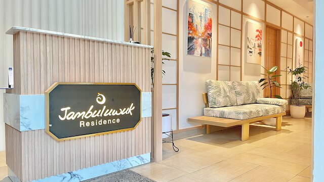 ジャンブルウック レジデンス ブロック M