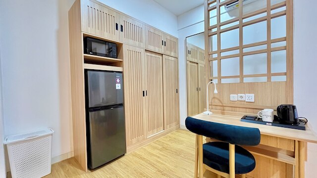 ジャンブルウック レジデンス ブロック M