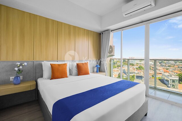 タバリ by Kozystay - バンドゥン