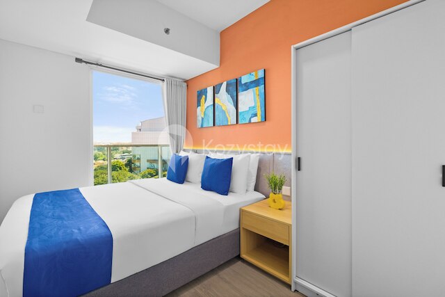 タバリ by Kozystay - バンドゥン