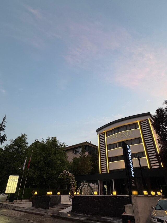 ヴォロンテ ホテル & スパ