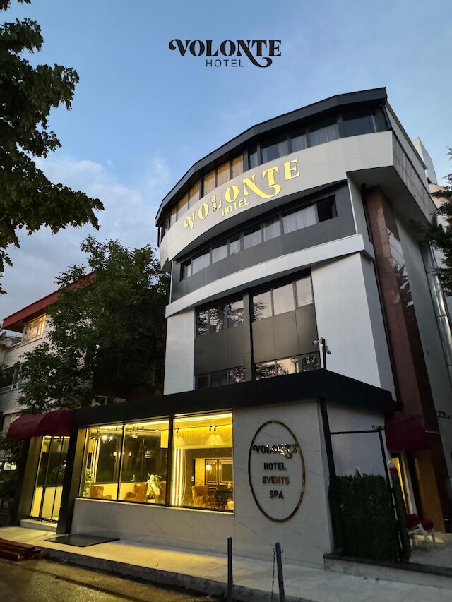 ヴォロンテ ホテル & スパ