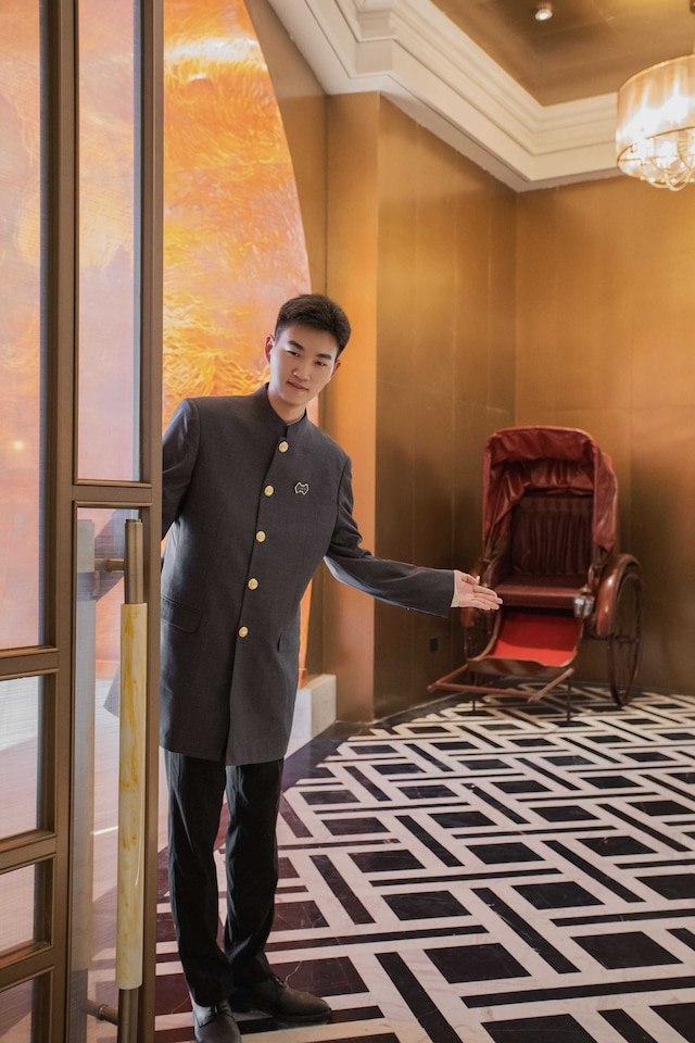 Grand Madison Wuhan Hankou on the Bund