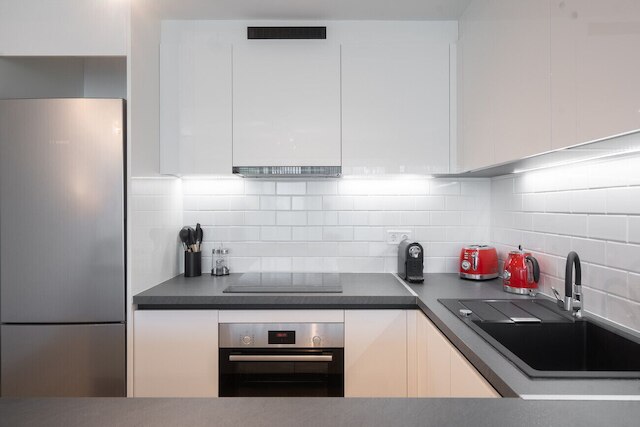 LIV アティナム 1 - ラグジュアリー アパートメント 2B