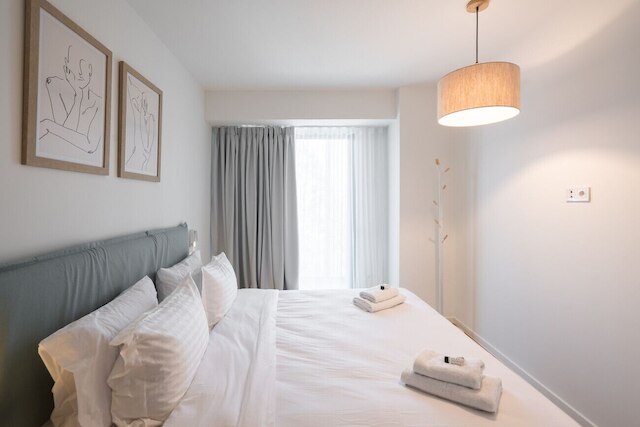 LIV アティナム 1 - ラグジュアリー アパートメント 2B