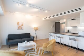 LIV アティナム 1 - ラグジュアリー アパートメント 2B