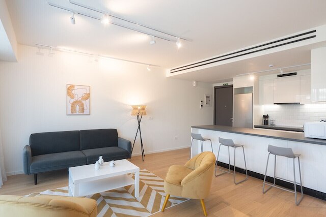 LIV アティナム 1 - ラグジュアリー アパートメント 2B