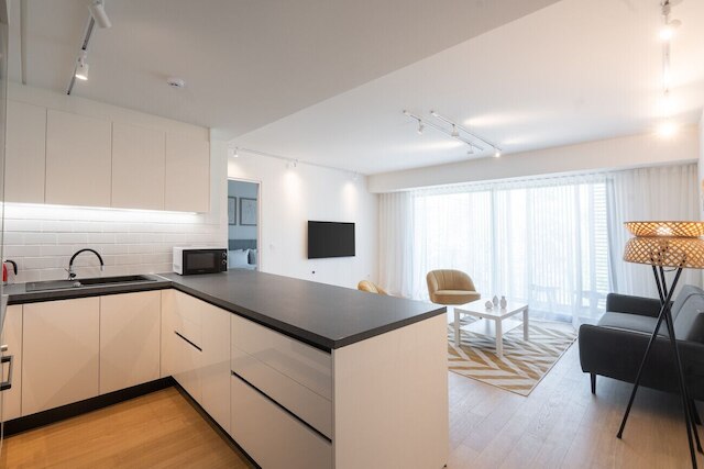 LIV アティナム 1 - ラグジュアリー アパートメント 2B