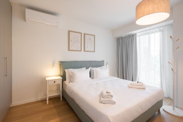 LIV アティナム 1 - ラグジュアリー アパートメント 2B