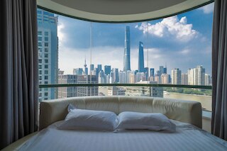 Zhome-Magnificent scenery of the Huangpu River- Near the Bund