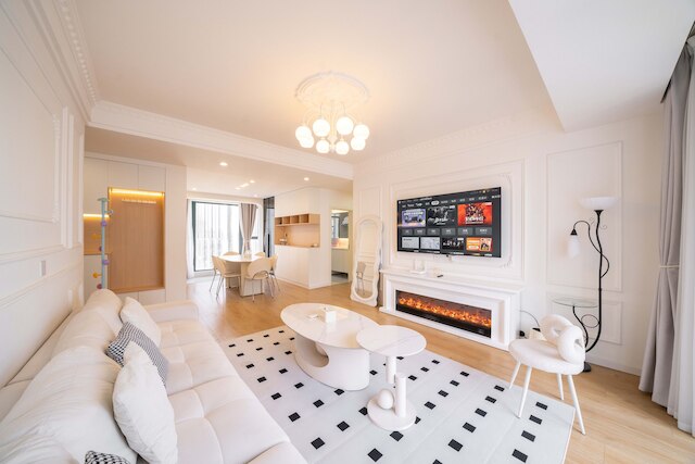 Zhome-Magnificent scenery of the Huangpu River- Near the Bund