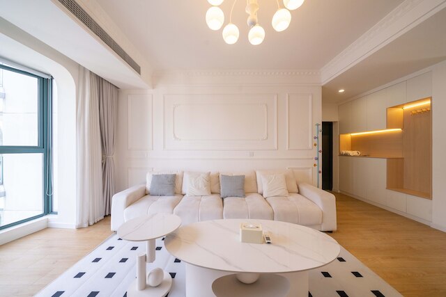 Zhome-Magnificent scenery of the Huangpu River- Near the Bund