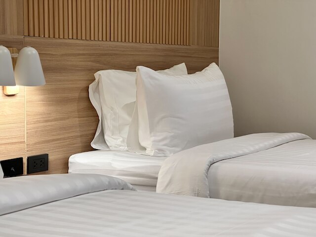 ウィンストン ホテル