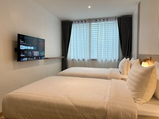 ウィンストン ホテル