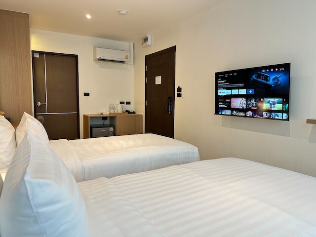 ウィンストン ホテル