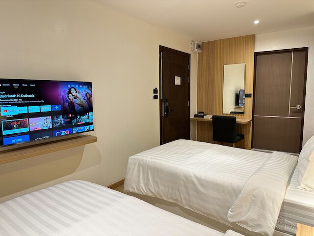 ウィンストン ホテル