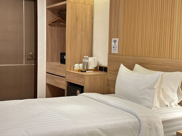 ウィンストン ホテル