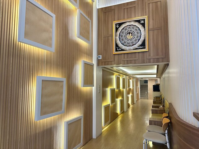 ウィンストン ホテル