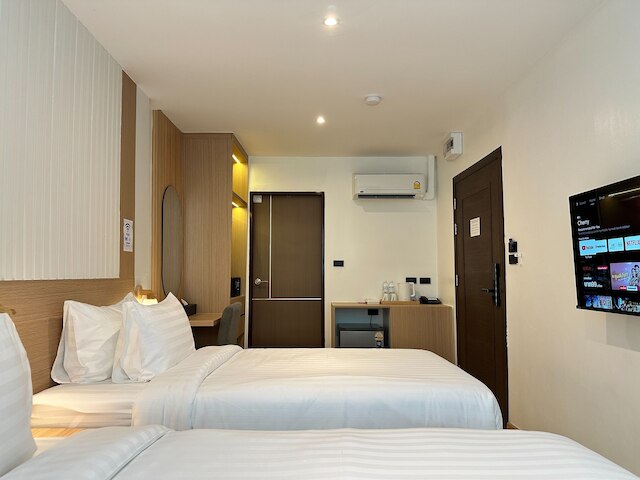 ウィンストン ホテル