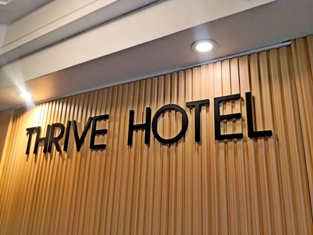 スライブ ホテル