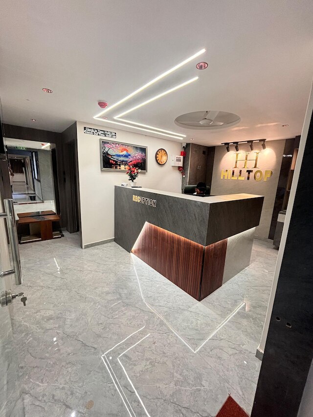 ホテル ヒル トップ