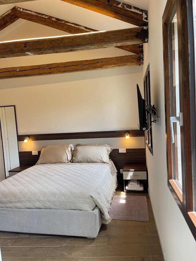 カーサ スッラ ラグーナ カステッロ