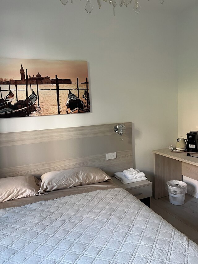 カーサ スッラ ラグーナ カステッロ