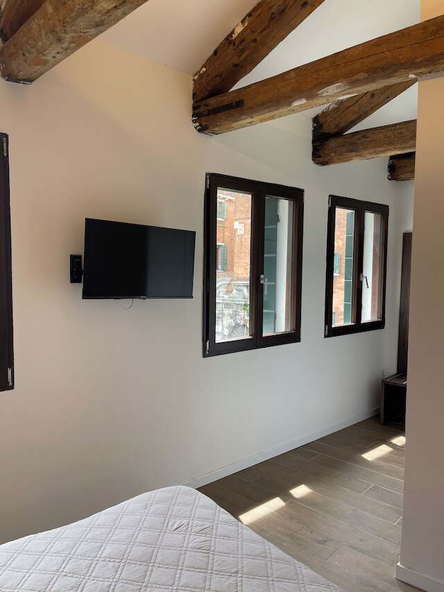 カーサ スッラ ラグーナ カステッロ